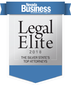 Legal Elite of 2018 Names Marilyn York as One of The Silver States Top Attorneys