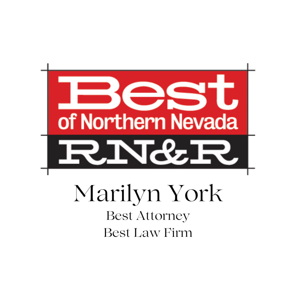Marilyn York Once Again Named “Best of Northern Nevada” by Reno News & Review